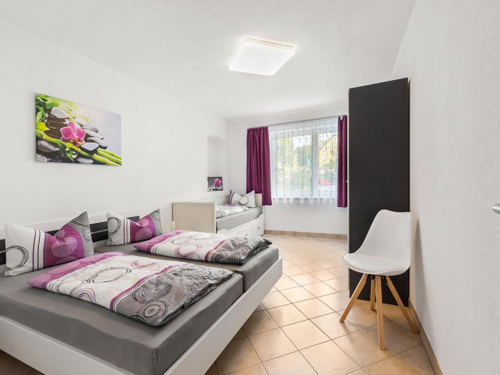 Modern Apartment In Sebnitz With A Terrace In Sebnitz Buitenkant foto